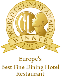 Europe's Best Fine Dining Hotel Restaurant 2022