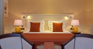 Boutique Hotel Alhambra rooms & suites