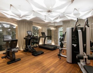 Boutique Hotel Alhambra & Villa Augusta, Fitness & Personal Trainings