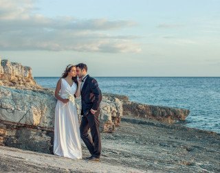 Wedding on Lošinj island, Hotel Bellevue