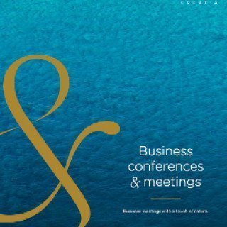 Business conferences & meetings brochure