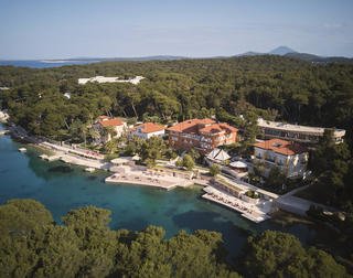 Boutique Hotel Alhambra, Lošinj Island, Croatia