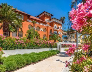 Boutique hotelu Alhambra