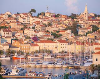 Mali Lošinj, Island of Lošinj