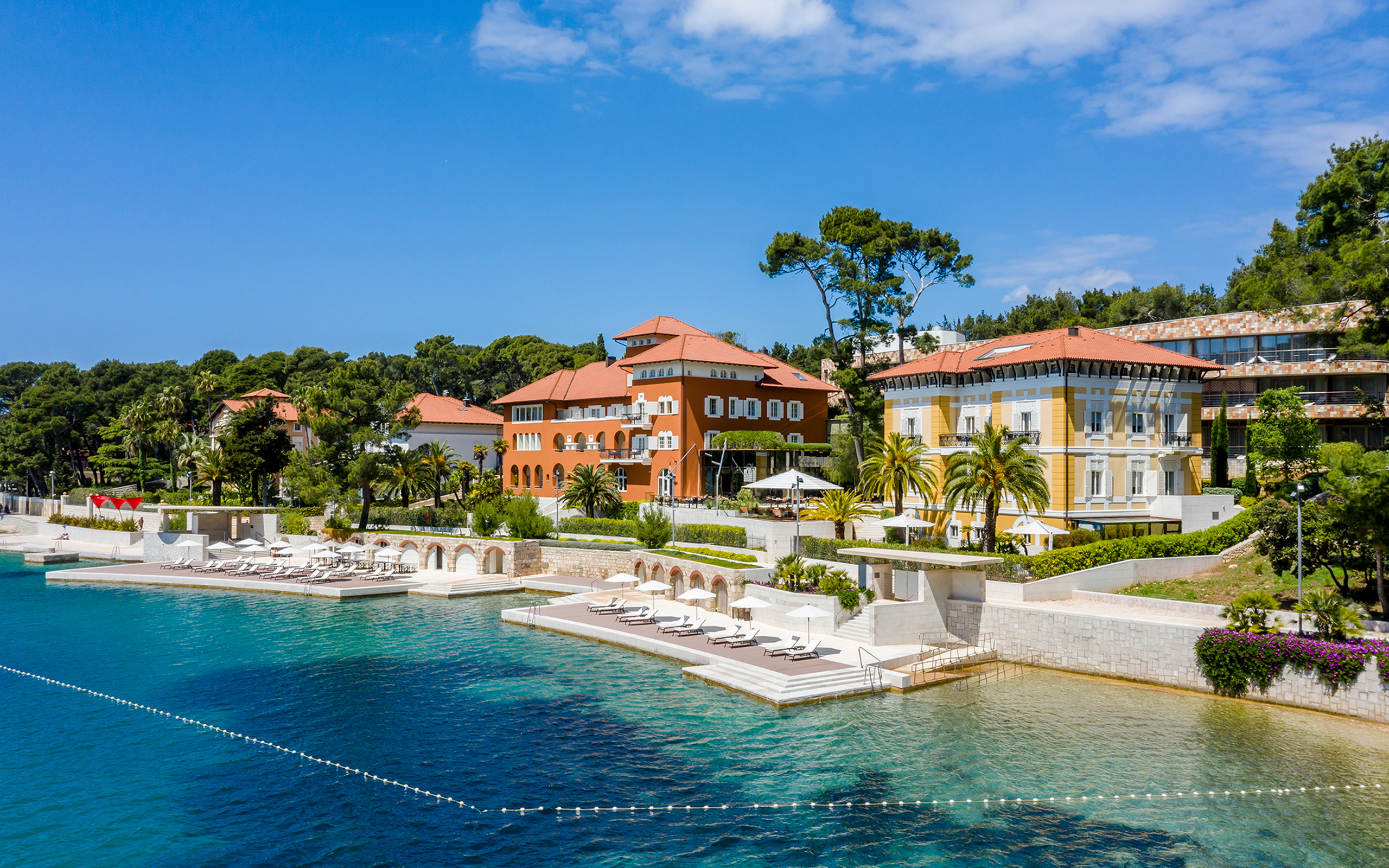 Bonus Night Boutique Hotel Alhambra Lo  inj Hotels Villas  Croatia