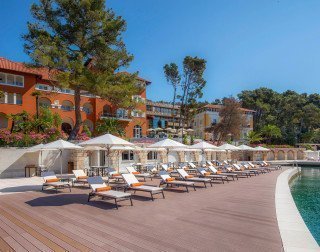 Boutique Hotel Alhambra Villa Augusta Mali Losinj Losinj Hotels Villas Croatia