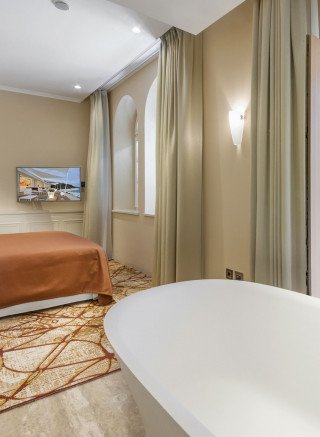 Boutique hotel Alhambra
