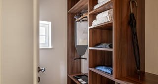 Alhambra Suite, Vista Mare, Balcone