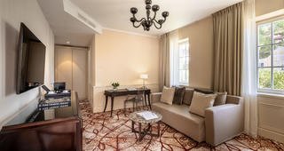 Alhambra Suite, Vista Mare, Balcone