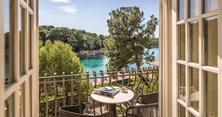 Alhambra Suite, Vista Mare, Balcone