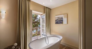 Alhambra Suite, Vista Mare, Balcone