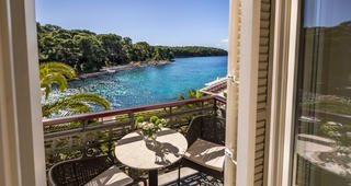 Augusta Grand Suite, Sea View, Balcony