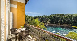 Augusta Grand Suite, Sea View, Balcony