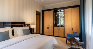 Augusta Suite, Vista Mare, Balcone