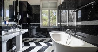 Augusta Suite, Vista Mare, Balcone