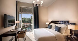 Augusta Grand Suite, Sea View, Balcony