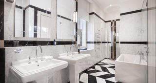 Augusta Grand Suite, Sea View, Balcony