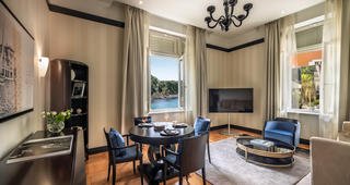 Augusta Suite, Vista Mare