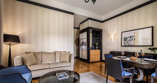 Augusta Suite, Vista Mare