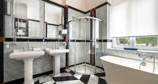 Augusta Suite, Vista Mare