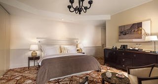 Camera Deluxe Doppia, Balcone