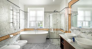 Camera Deluxe Doppia, Balcone