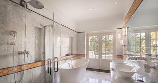 Deluxe Double Room, Sea View, Balcony