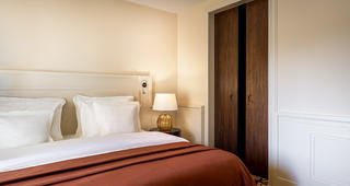 Deluxe Double Room, Sea View, Balcony