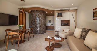 Luxury Suite, pogled more, balkon