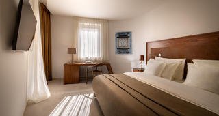 Luxury Suite, pogled more, balkon