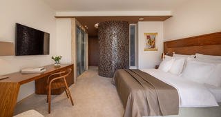 Premium Doppelzimmer, Balkon