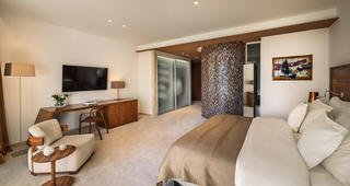 Premium Double Room, Sea View, Balcony