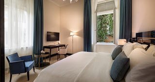 Augusta Suite, Vista Mare