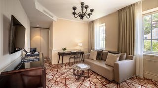 Alhambra Suite, Vista Mare, Balcone