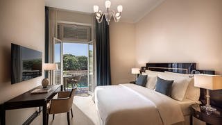 Augusta Grand Suite, Sea View, Balcony