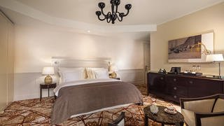 Camera Deluxe Doppia, Balcone