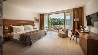 Premium Double Room, Sea View, Balcony