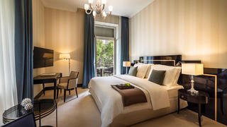 Augusta Suite, Vista Mare, Balcone