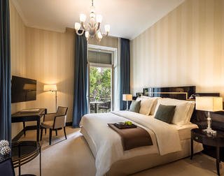 Villa Augusta, Augusta Suite