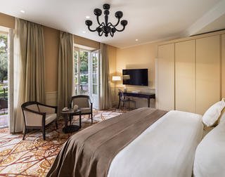 Boutique Hotel Alhambra, Deluxe room