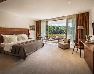 Boutique Hotel Alhambra, Premium Room sea view