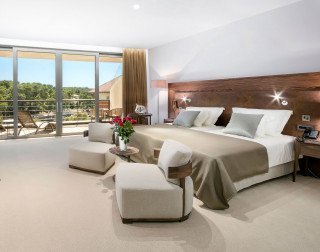Boutique Hotel Alhambra, Premium Room sea view
