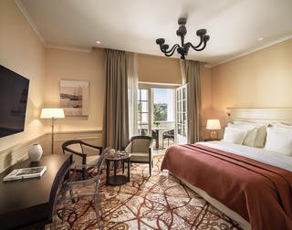 Boutique Hotel Alhambra, Deluxe Room sea view