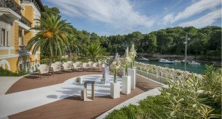 Boutique Hotel Alhambra & Villa Augusta weddings
