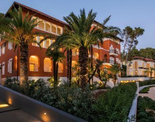 Boutique Hotel Alhambra auf der Insel Lošinj