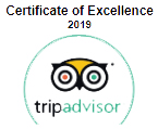 tripadvisor certificate 2019