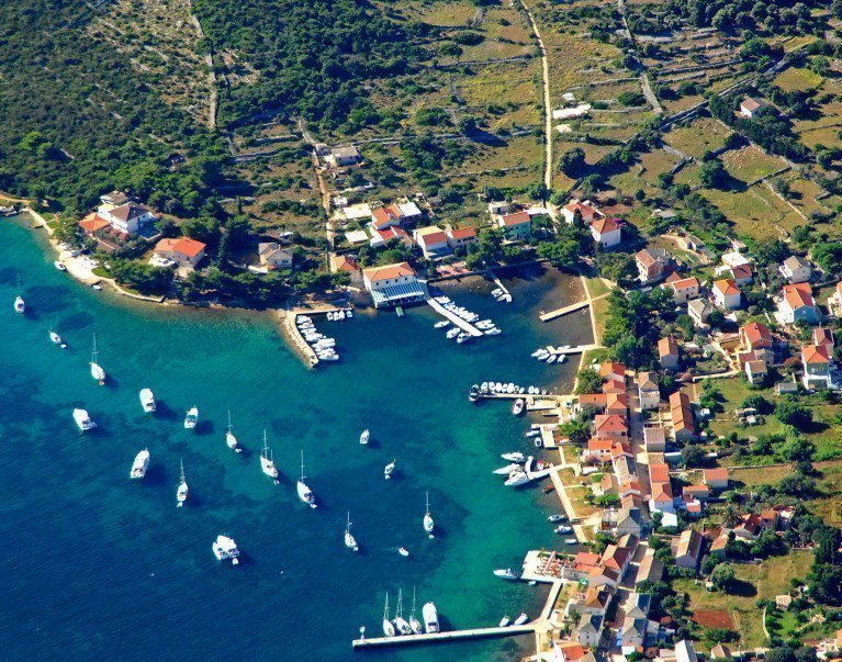 Island of Ilovik | Hotel Aurora » Lošinj Hotels & Villas, Croatia