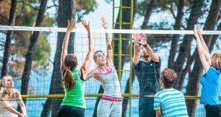 Beach Volley