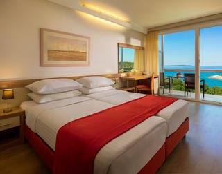 Hotel Aurora, Suite Sea Side
