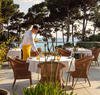 LH Bel Restaurant Terrace